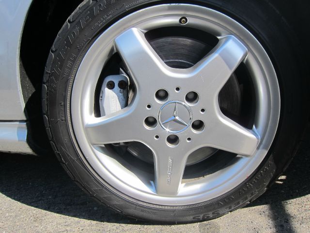 2004 Mercedes-Benz CLK-Class LTD Wagon AWD