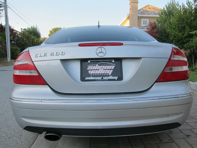 2004 Mercedes-Benz CLK-Class LTD Wagon AWD