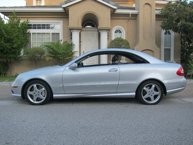 2004 Mercedes-Benz CLK-Class LTD Wagon AWD