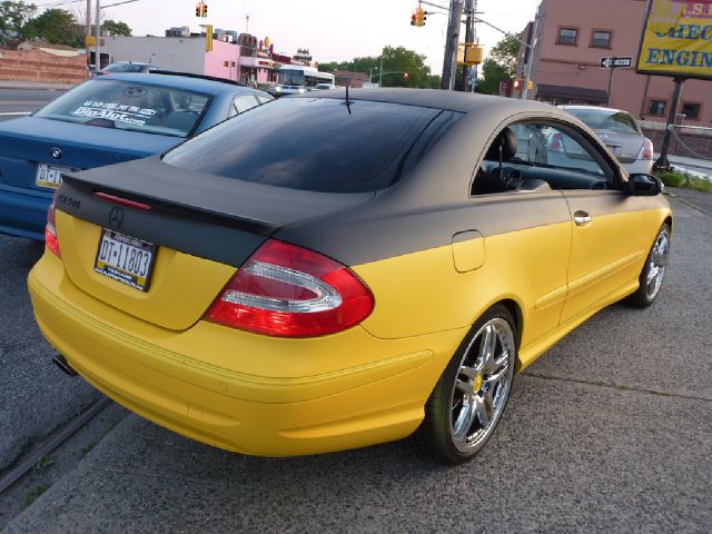 2004 Mercedes-Benz CLK-Class LTD Wagon AWD
