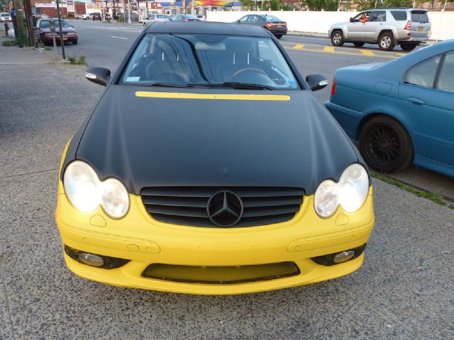 2004 Mercedes-Benz CLK-Class LTD Wagon AWD