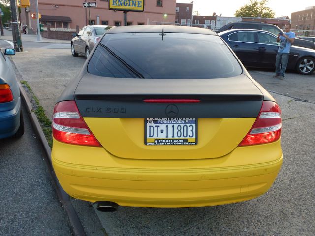 2004 Mercedes-Benz CLK-Class LTD Wagon AWD