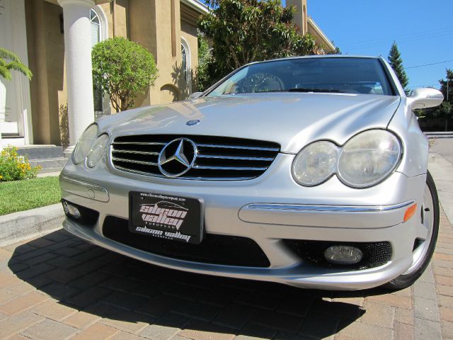 2004 Mercedes-Benz CLK-Class LTD Wagon AWD