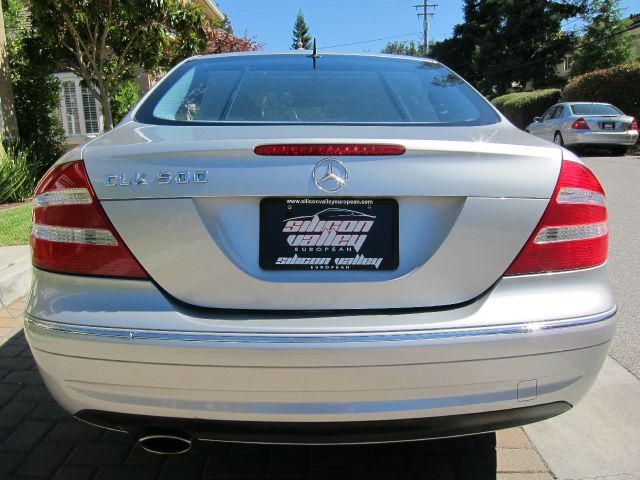 2004 Mercedes-Benz CLK-Class LTD Wagon AWD