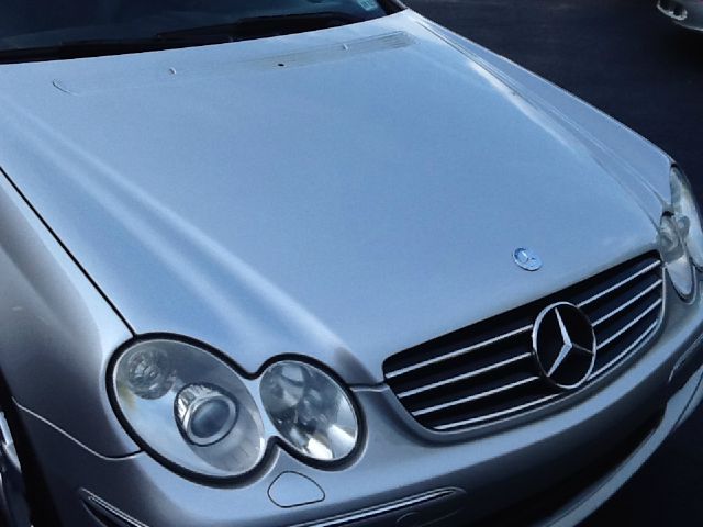 2004 Mercedes-Benz CLK-Class LTD Wagon AWD