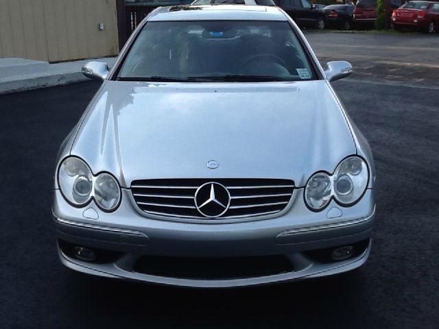 2004 Mercedes-Benz CLK-Class LTD Wagon AWD
