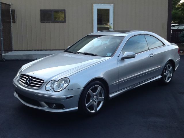 2004 Mercedes-Benz CLK-Class LTD Wagon AWD
