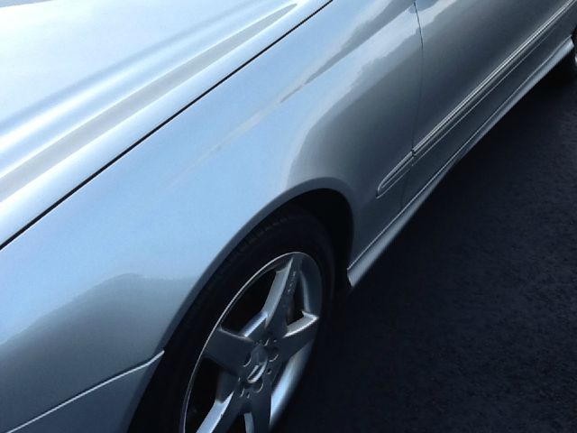 2004 Mercedes-Benz CLK-Class LTD Wagon AWD