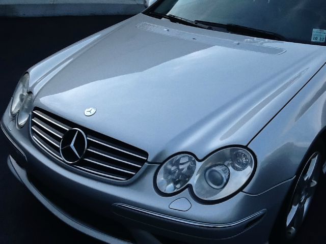 2004 Mercedes-Benz CLK-Class LTD Wagon AWD