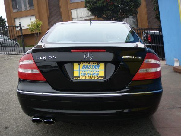 2004 Mercedes-Benz CLK-Class Lariat XL