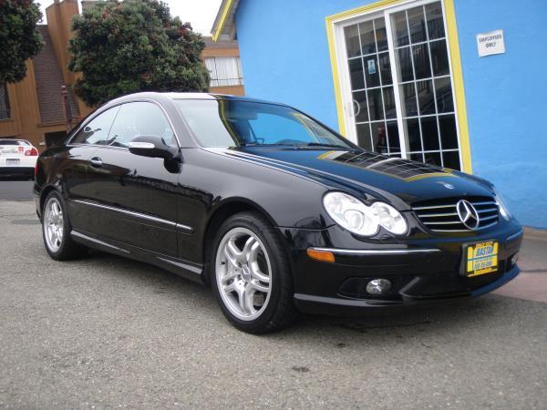 2004 Mercedes-Benz CLK-Class Lariat XL