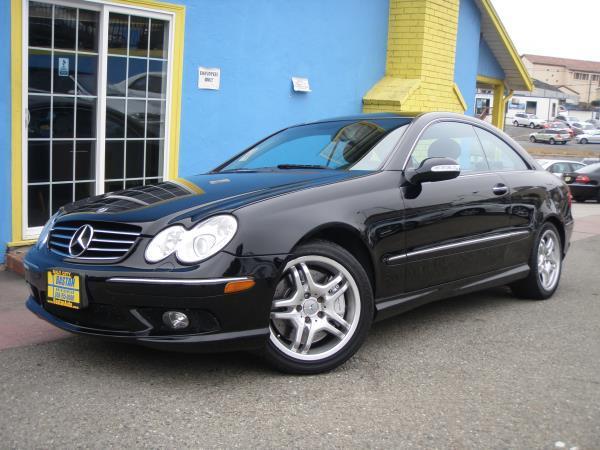 2004 Mercedes-Benz CLK-Class Lariat XL