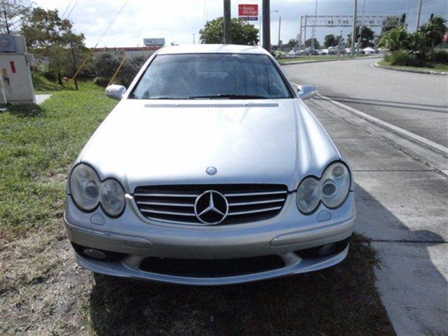 2004 Mercedes-Benz CLK-Class LTD Wagon AWD