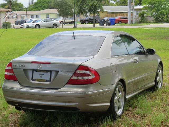 2004 Mercedes-Benz CLK-Class LTD Wagon AWD