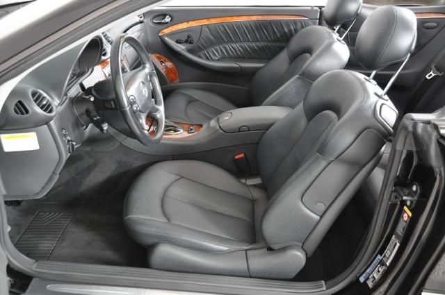 2005 Mercedes-Benz CLK-Class FWD 5DR WGN I4 CVT SL