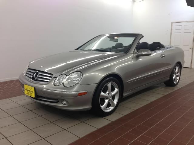 2005 Mercedes-Benz CLK-Class C230 1.8K