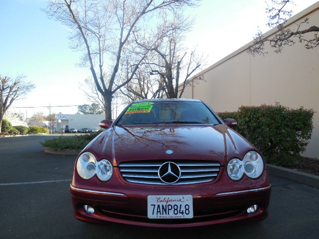 2005 Mercedes-Benz CLK-Class LT 1500 DVD W/monitorflex Fuel 4X4