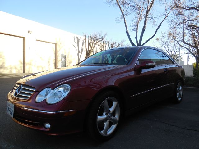 2005 Mercedes-Benz CLK-Class LT 1500 DVD W/monitorflex Fuel 4X4