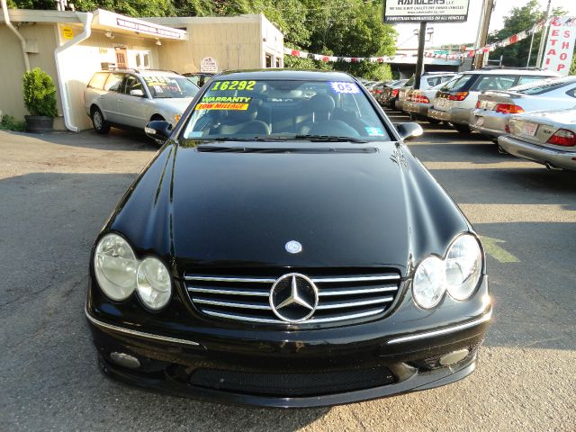 2005 Mercedes-Benz CLK-Class LTD Wagon AWD