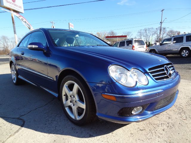 2005 Mercedes-Benz CLK-Class LTD Wagon AWD