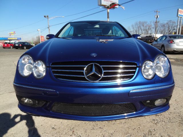 2005 Mercedes-Benz CLK-Class LTD Wagon AWD