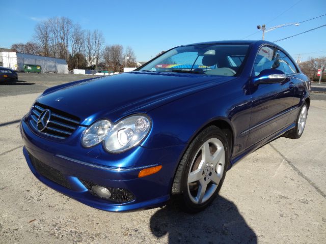 2005 Mercedes-Benz CLK-Class LTD Wagon AWD