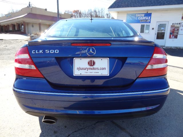 2005 Mercedes-Benz CLK-Class LTD Wagon AWD