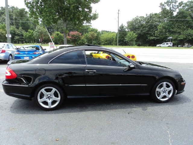 2005 Mercedes-Benz CLK-Class LTD Wagon AWD