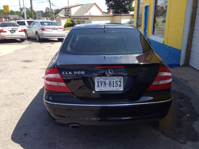 2005 Mercedes-Benz CLK-Class Clean Carfax ONE Owner