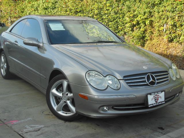 2005 Mercedes-Benz CLK-Class LT 1500 DVD W/monitorflex Fuel 4X4
