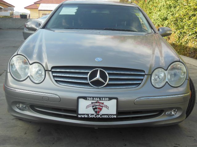 2005 Mercedes-Benz CLK-Class LT 1500 DVD W/monitorflex Fuel 4X4