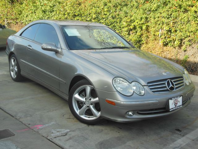 2005 Mercedes-Benz CLK-Class LT 1500 DVD W/monitorflex Fuel 4X4