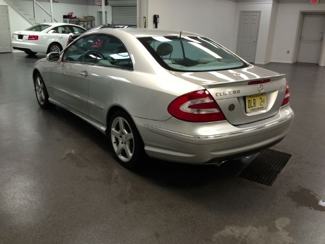 2005 Mercedes-Benz CLK-Class LTD Wagon AWD