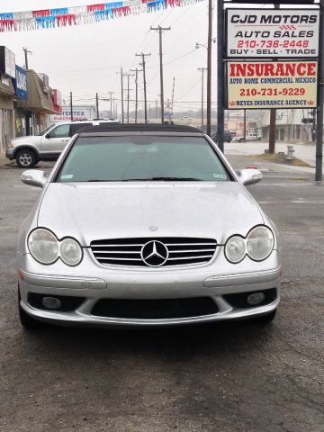 2005 Mercedes-Benz CLK-Class Clean Carfax ONE Owner