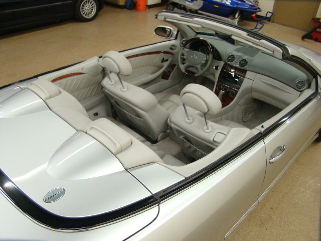 2005 Mercedes-Benz CLK-Class 7-passenger