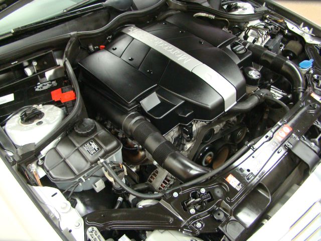 2005 Mercedes-Benz CLK-Class 7-passenger