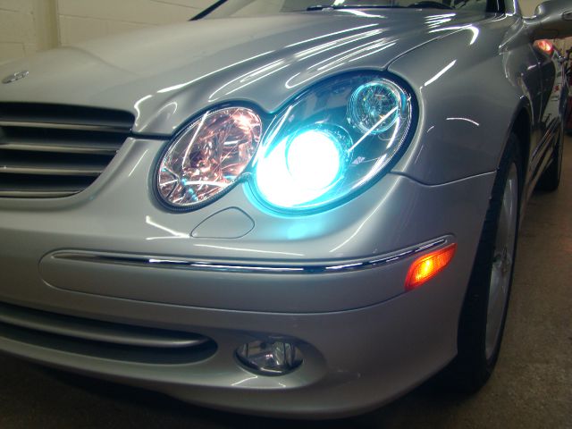 2005 Mercedes-Benz CLK-Class 7-passenger