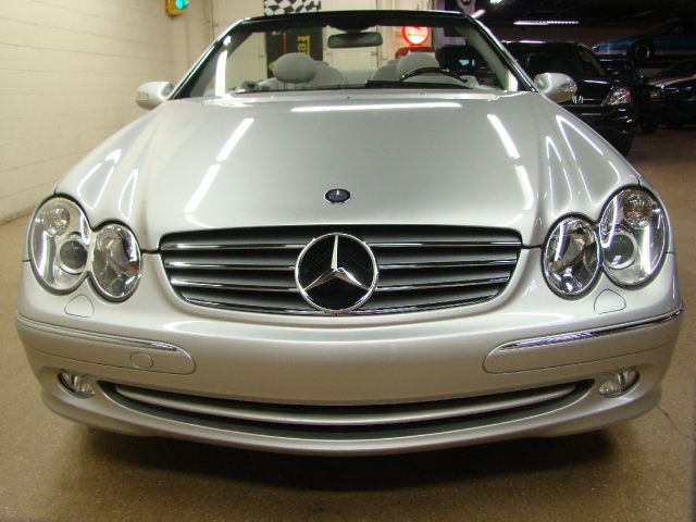 2005 Mercedes-Benz CLK-Class 7-passenger