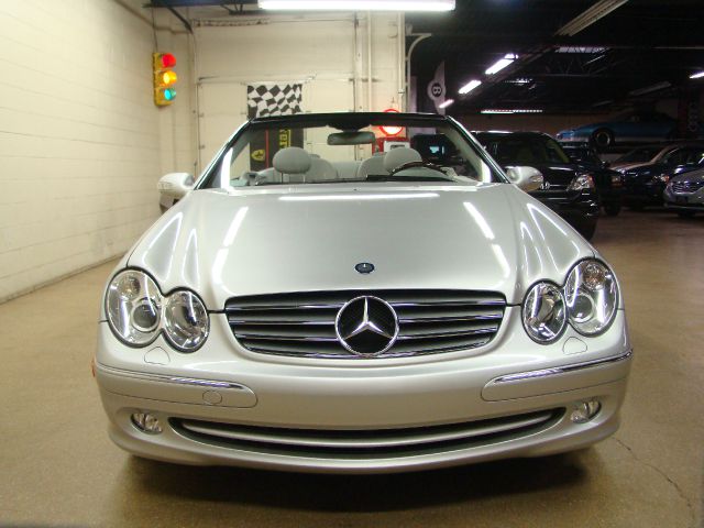 2005 Mercedes-Benz CLK-Class 7-passenger