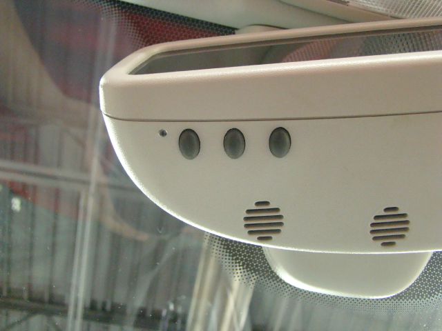 2005 Mercedes-Benz CLK-Class 7-passenger