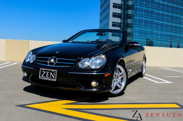2006 Mercedes-Benz CLK-Class 3.0L SE