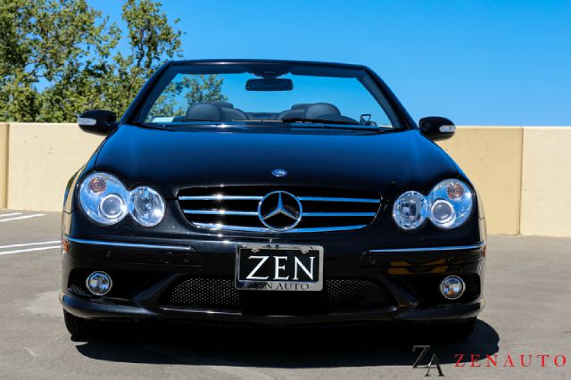 2006 Mercedes-Benz CLK-Class 3.0L SE