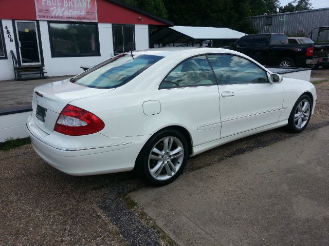 2006 Mercedes-Benz CLK-Class LX V6