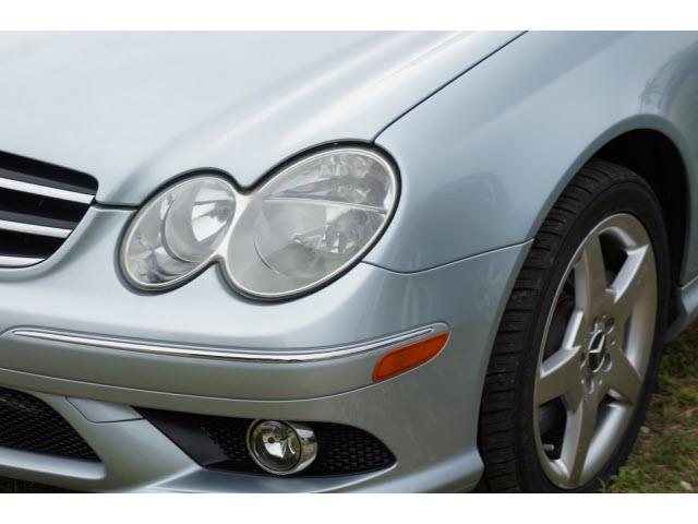 2006 Mercedes-Benz CLK-Class XLE V6
