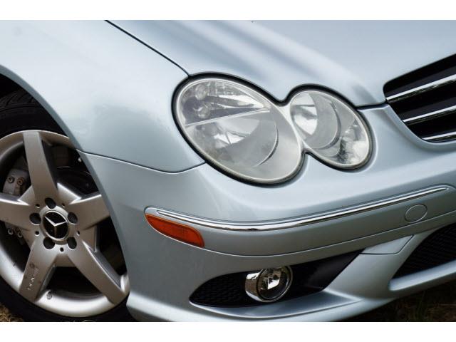 2006 Mercedes-Benz CLK-Class XLE V6
