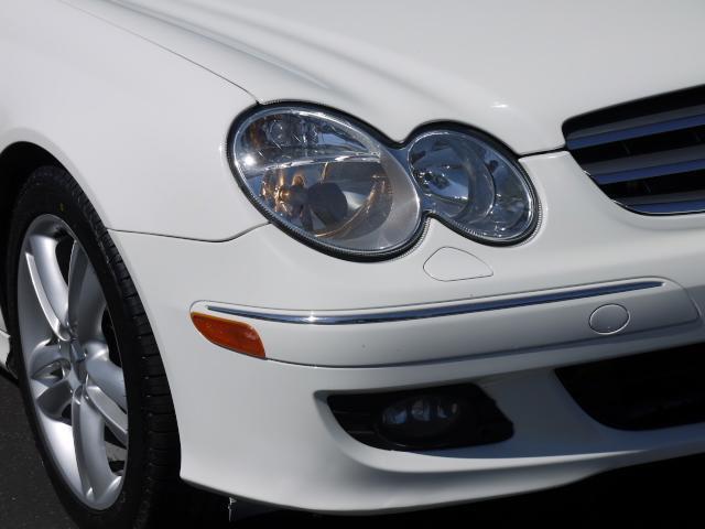 2006 Mercedes-Benz CLK-Class Scuderia