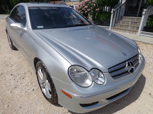 2006 Mercedes-Benz CLK-Class LX V6