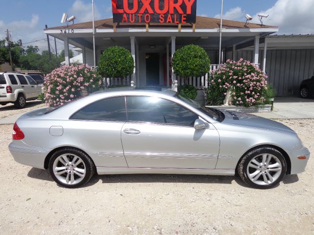 2006 Mercedes-Benz CLK-Class LX V6