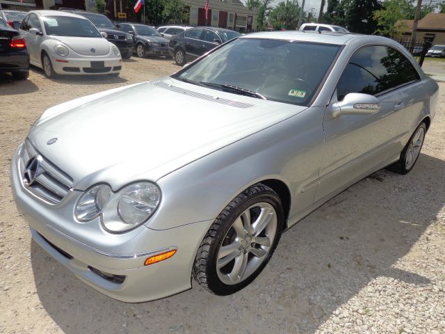 2006 Mercedes-Benz CLK-Class LX V6