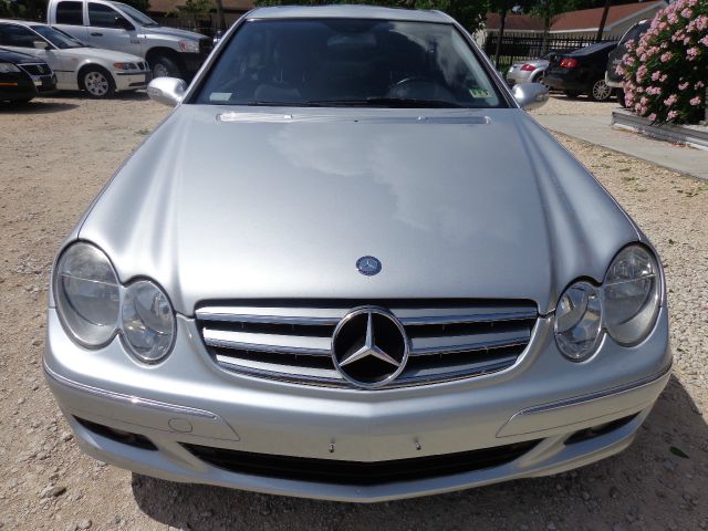 2006 Mercedes-Benz CLK-Class LX V6